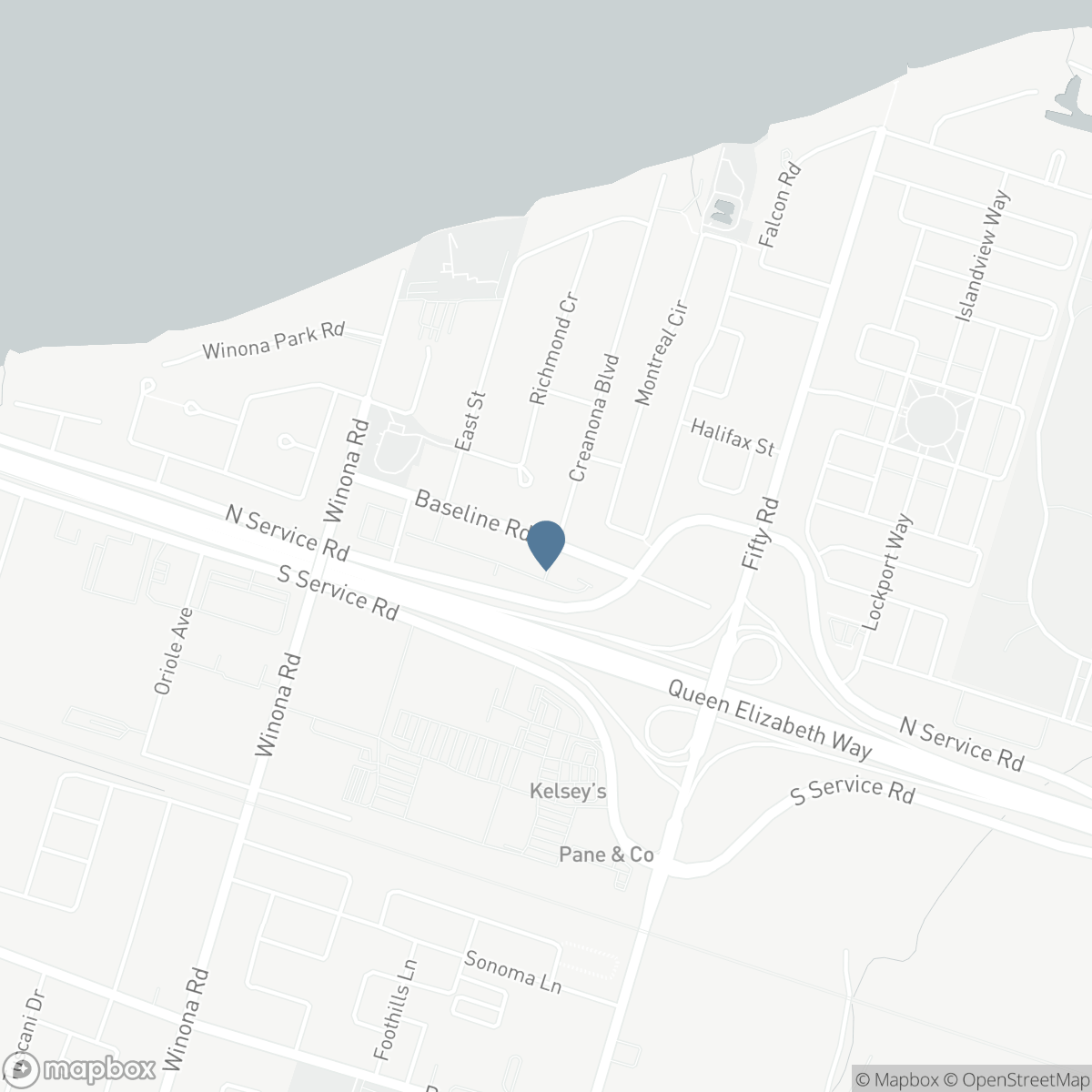 1332 BASELINE ROAD, Hamilton, Ontario L8E 0E4